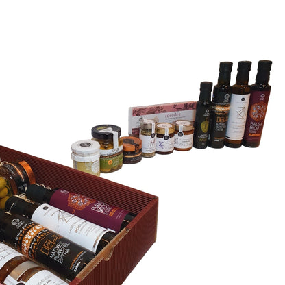 Geschenkbox Delikatzis Finest