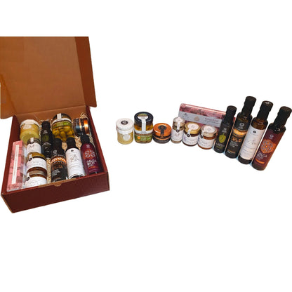 Geschenkbox Delikatzis Finest