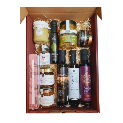 Geschenkbox Delikatzis Finest