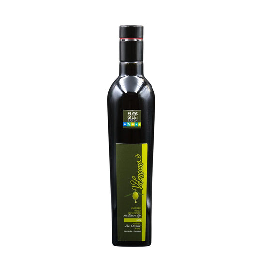 500ml Flasche extra natives Olivenöl Valencano Buža