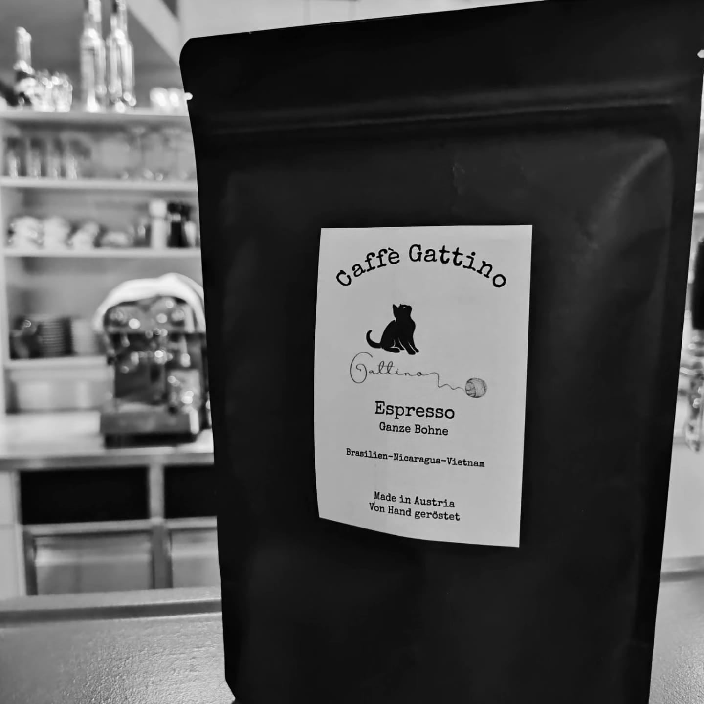 Caffè Gattino Espresso