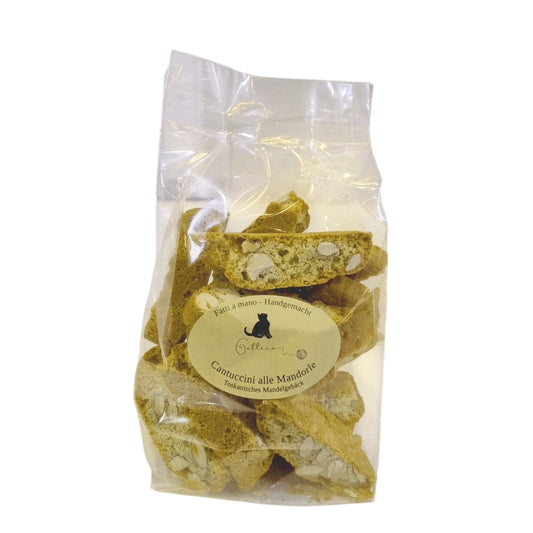Gattino Cantuccini alle Mandorle