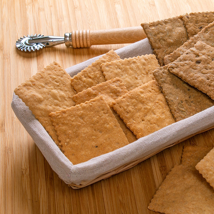 2er Cracker Snack Pack