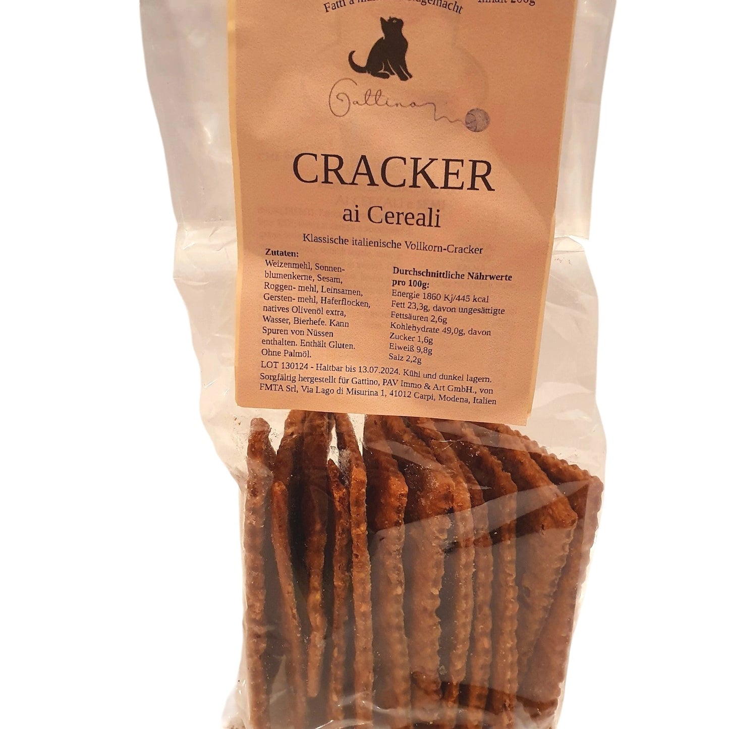 2er Cracker Snack Pack