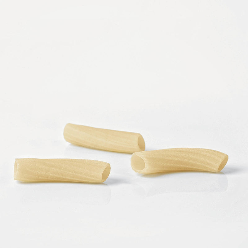 Nahaufnahme von Elicoidali Pasta