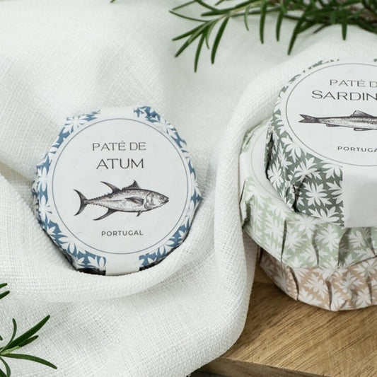 Thunfisch Paté