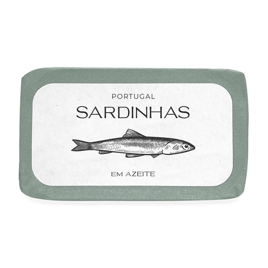 Sardinen in Olivenöl