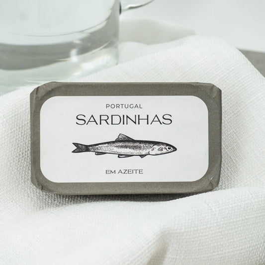 Sardinen in Olivenöl