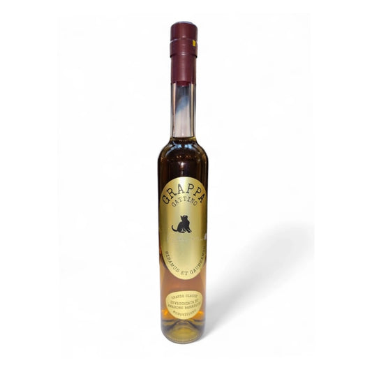 Grappa Invecchiata Di Amarone Barrique