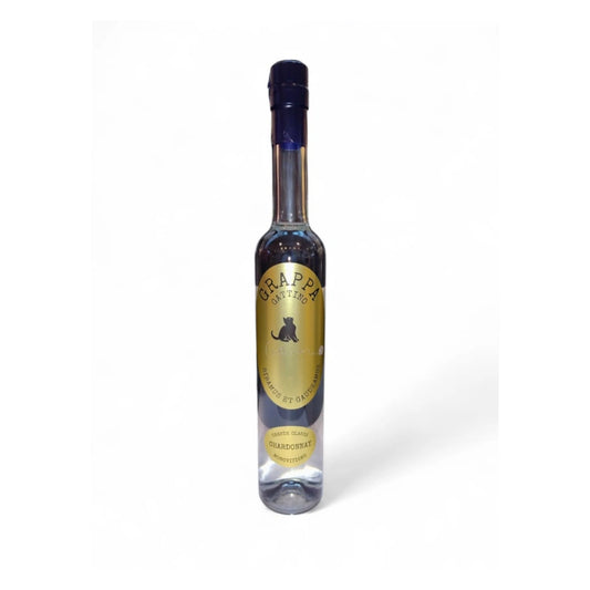 Grappa di Chardonnay