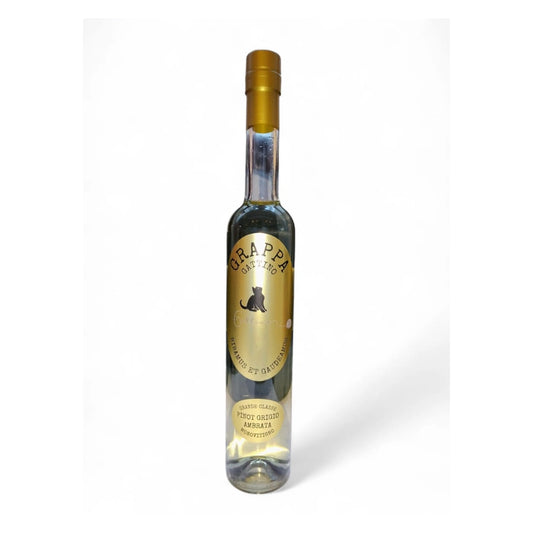 Grappa di Pinot Grigio Ambrata