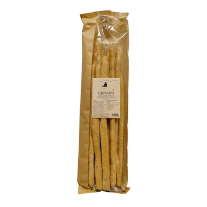 Grissini 6 cereali e semi