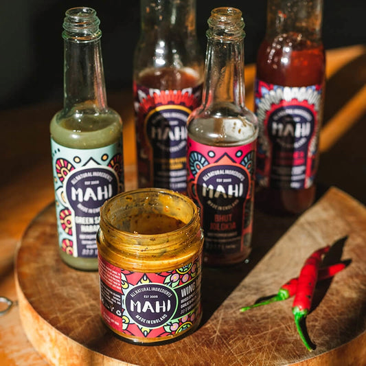 Red Savinia Habanero Sauce