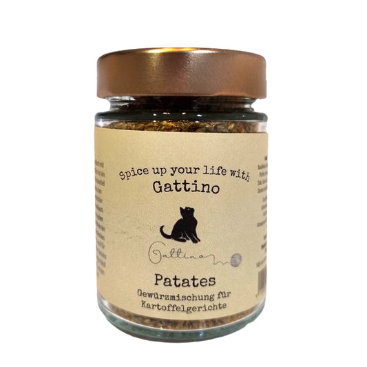 Patates - Gewürzmischung für Kartoffelgerichte