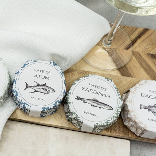 Lachs Paté