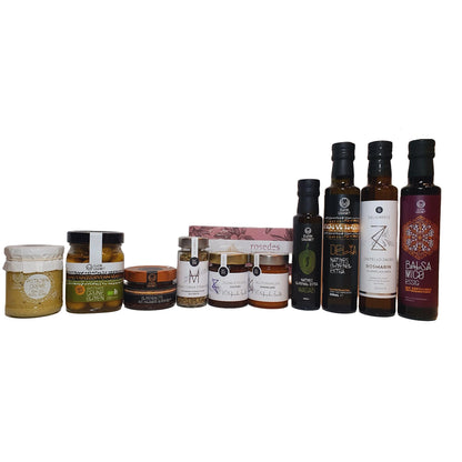 Geschenkbox Delikatzis Finest