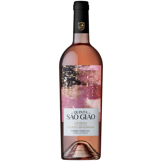 Bouteille Quinta Sao Giao Vinho Verde Espadeiro Rose