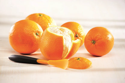 Orangen-Schäler