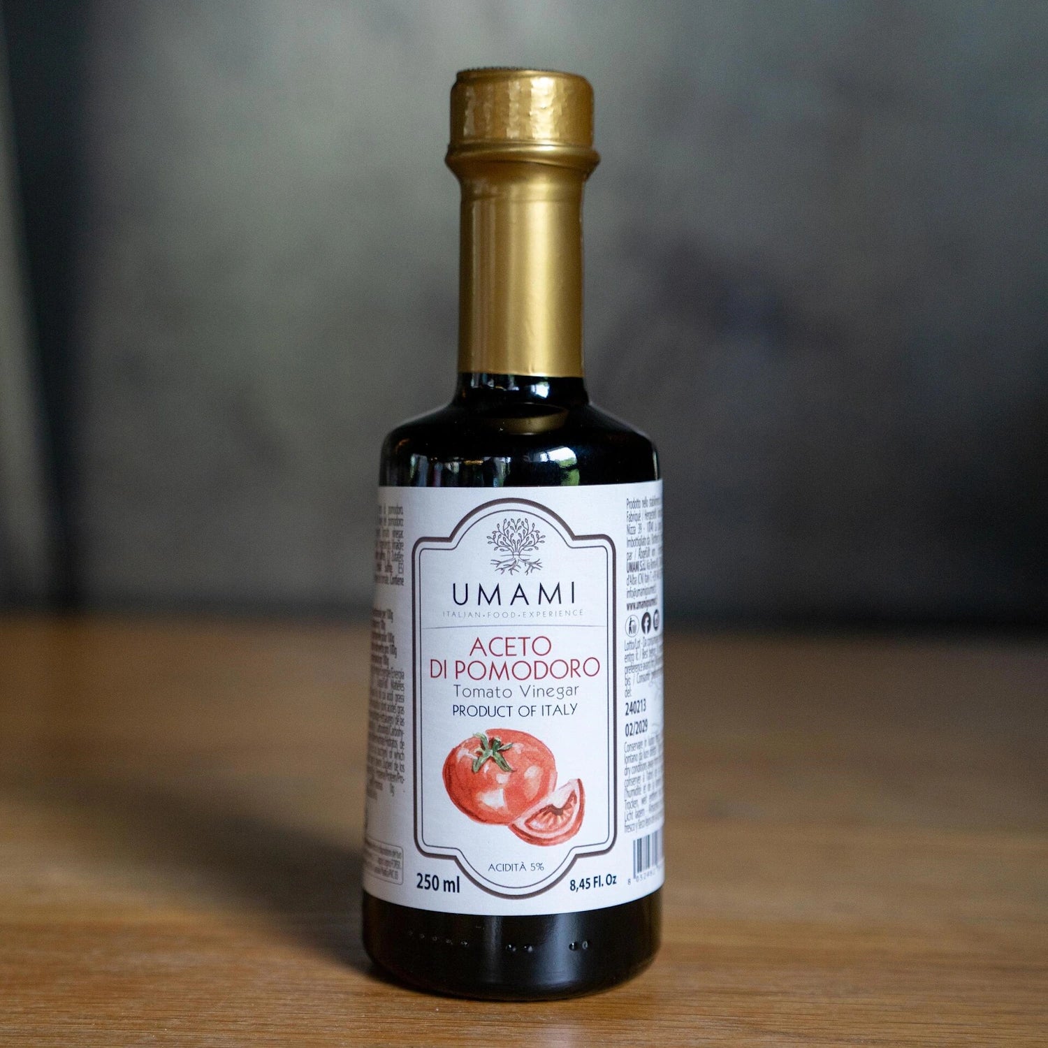 Tomatenessig von Umami