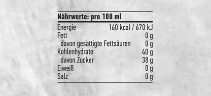 Balsamico Essig mit Feige