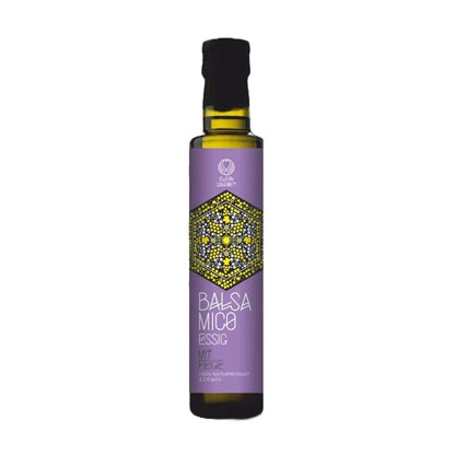 Balsamico Essig mit Feige