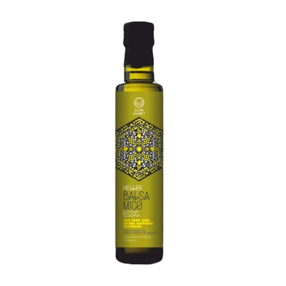 Balsamico Essig mit Senf/Olivenöl