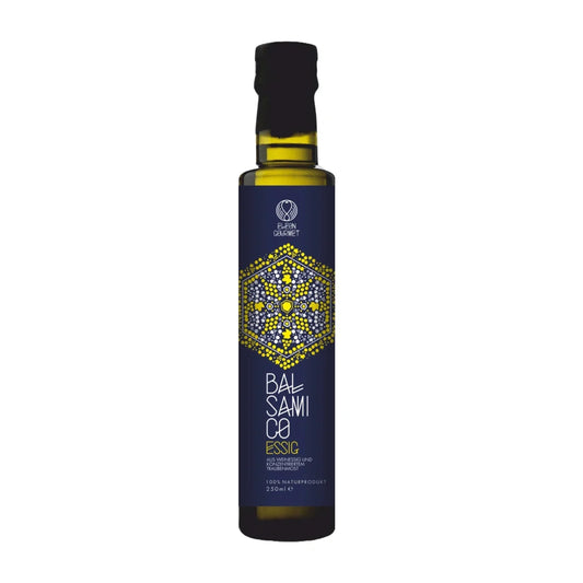 Balsamico Essig mit Datteln