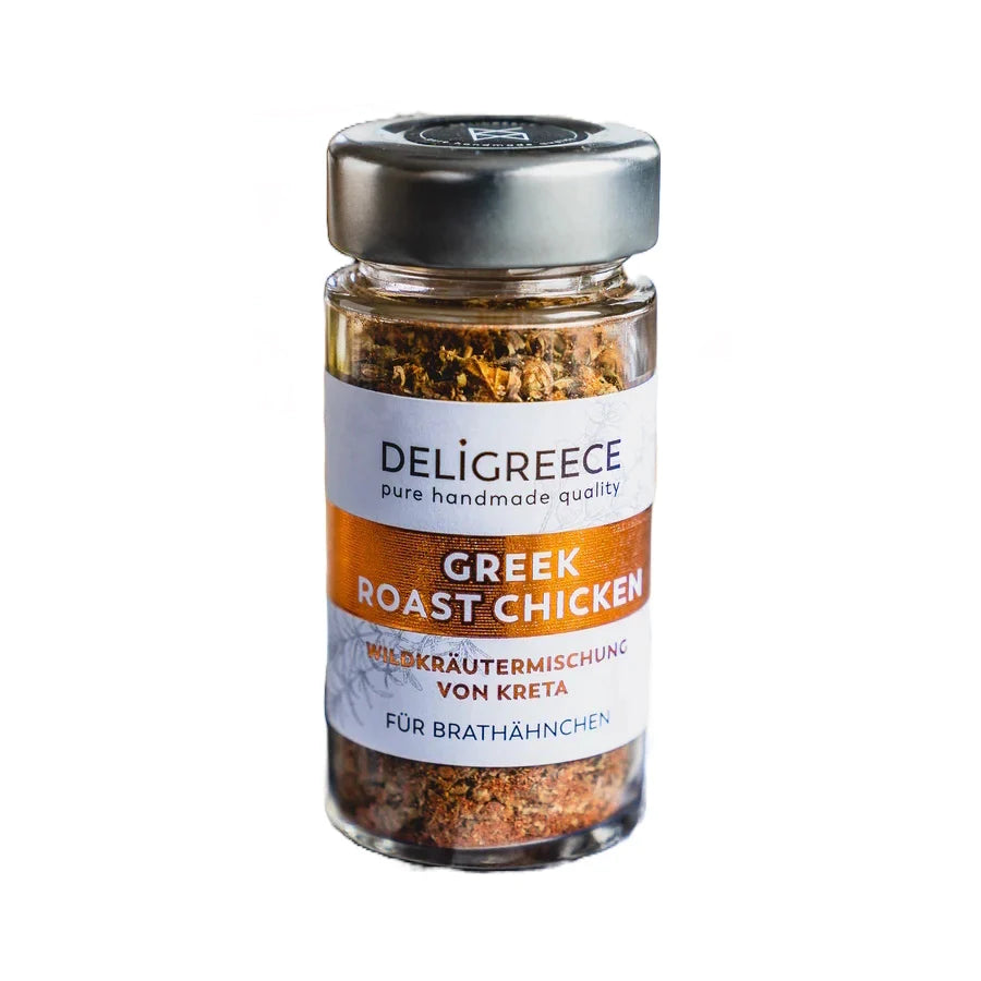 Wildkräutermischung Greek Roast Chicken