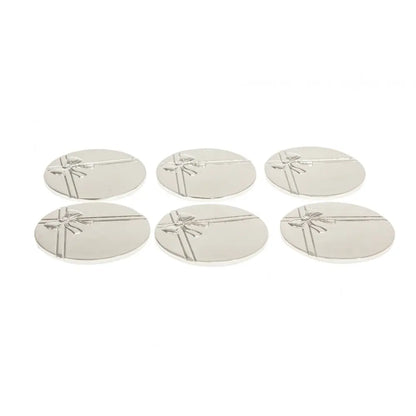 Glasuntersetzer Geschenk - Set 6 Stück
