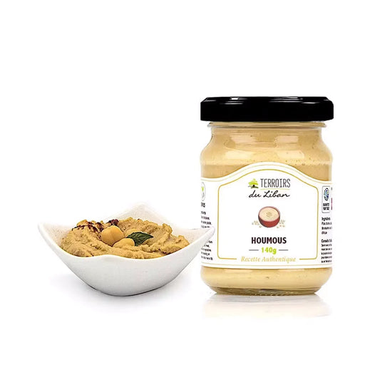 Original libanesischer Hummus