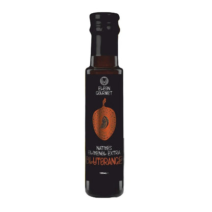 Natives Olivenöl Extra mit Blutorange