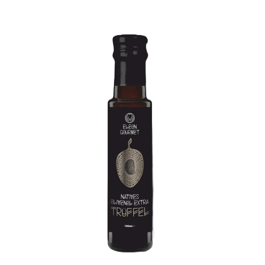 Natives Olivenöl Extra mit Trüffel