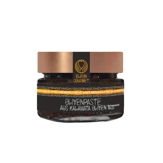 Olivenpaste aus Kalamata Oliven