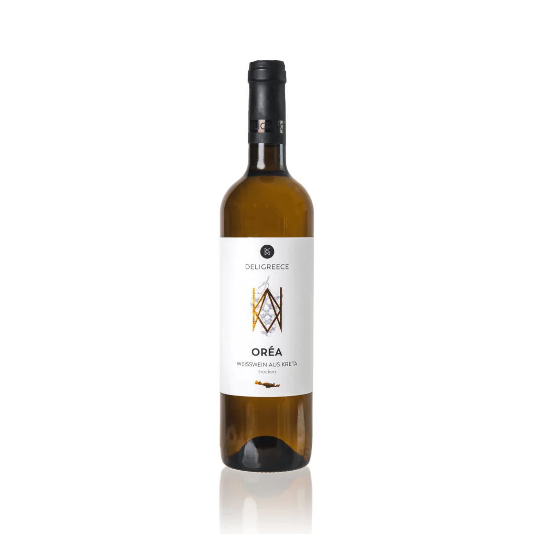 "Orea" - Trockener Weißwein aus Kreta
