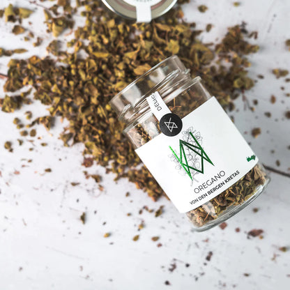 Handgepflückter Oregano