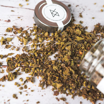 Handgepflückter Oregano