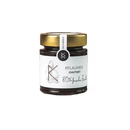 Pflaume & Gewürze Chutney
