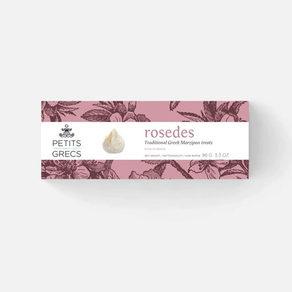Rosedes - Traditionelles griechisches Marzipan