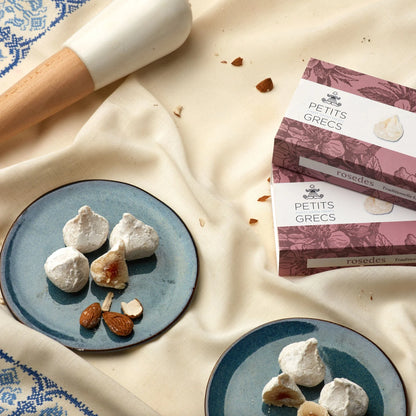 Rosedes - Traditionelles griechisches Marzipan