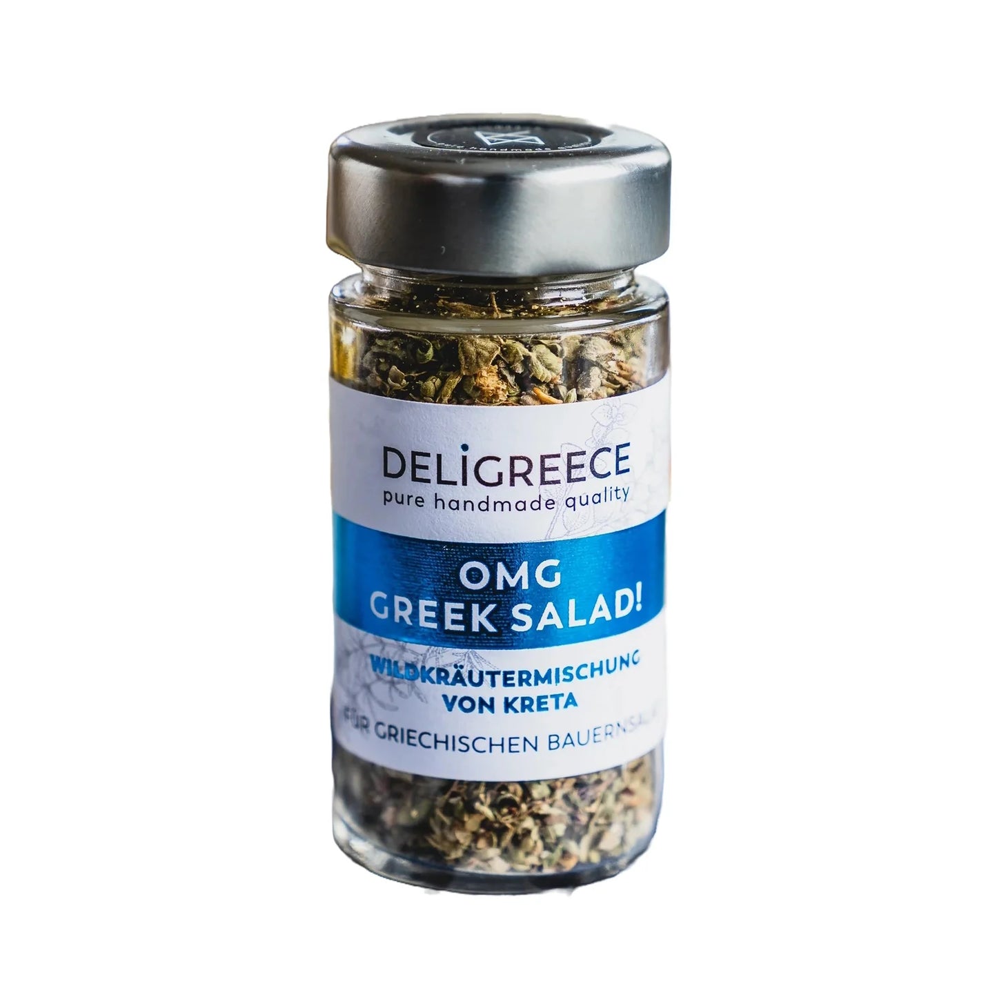Wildkräutermischung OMG Greek Salad