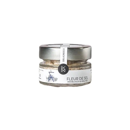 Fleur de Sel Knoblauch & Kräuter