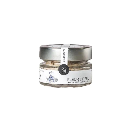 Fleur de Sel Knoblauch & Kräuter