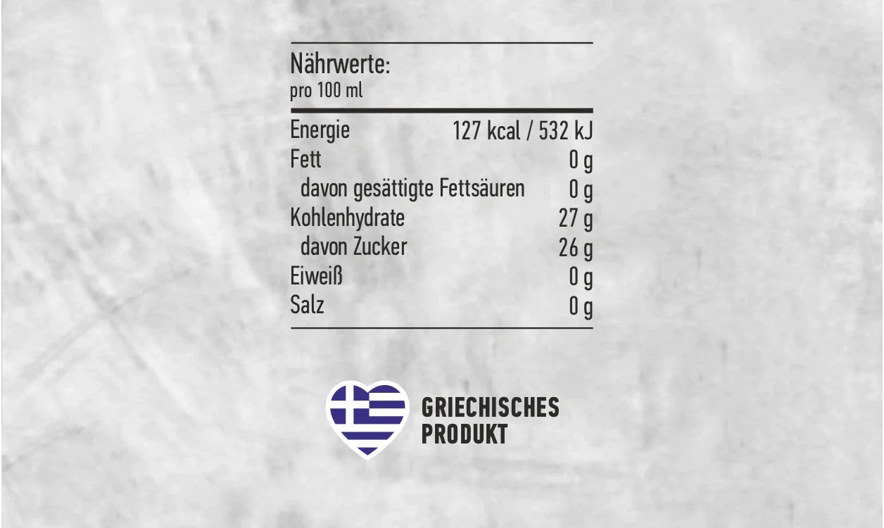 Balsamico Essig mit Granatapfel