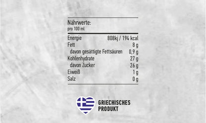 Balsamico Essig mit Senf/Olivenöl