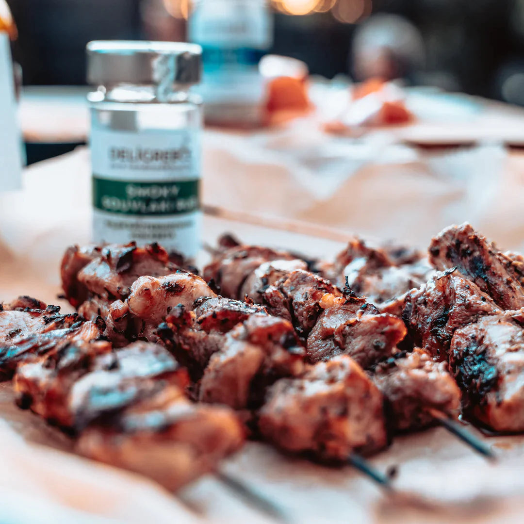 Wildkräutermischung Smoky Souvlaki Rub